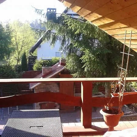 Nad Jeziorem شقة *