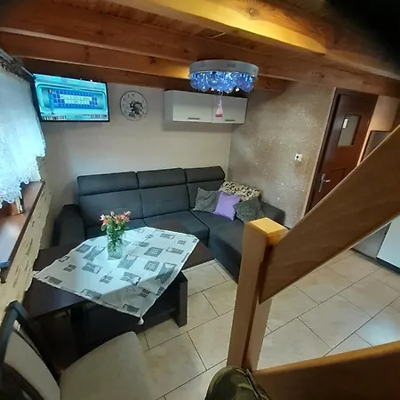 شقة Nad Jeziorem Klepnica