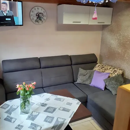Nad Jeziorem Apartment