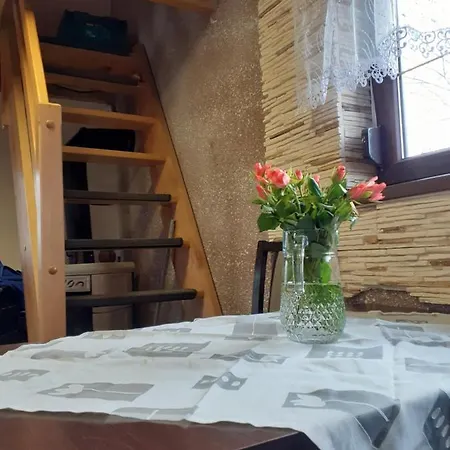 شقة Nad Jeziorem *