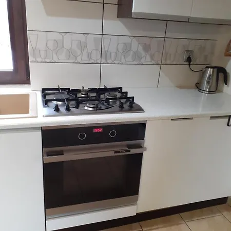 شقة Nad Jeziorem *