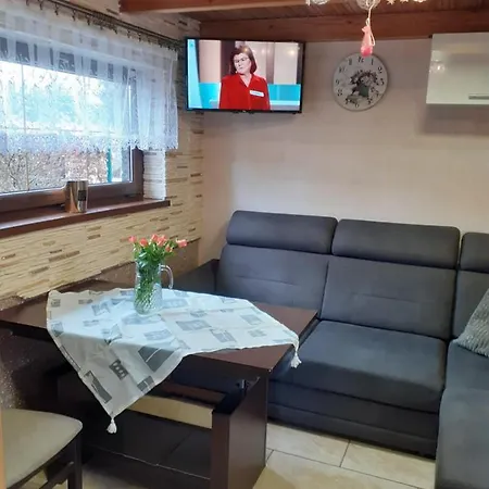 Apartment Nad Jeziorem