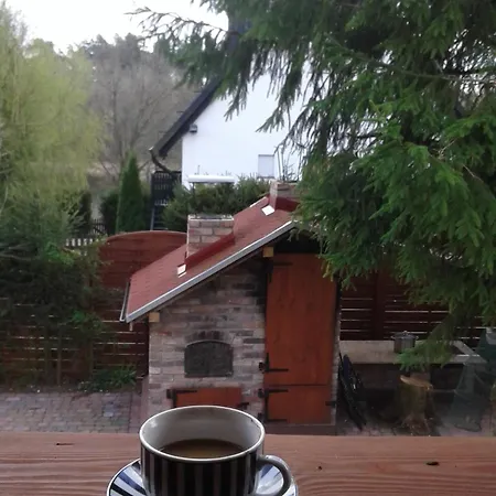 Nad Jeziorem Klepnica