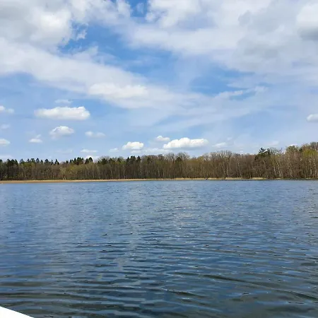 Nad Jeziorem Klepnica