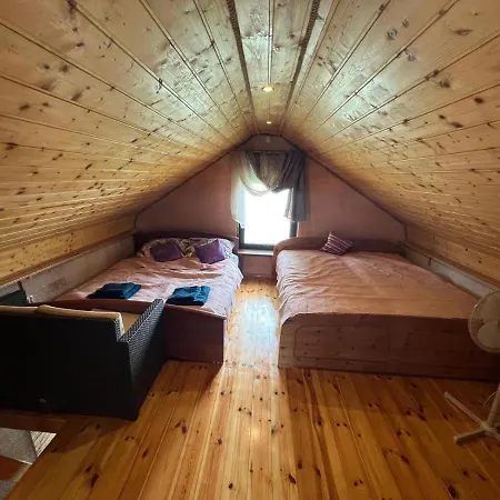 شقة Nad Jeziorem Klepnica