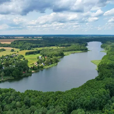 شقة Nad Jeziorem *