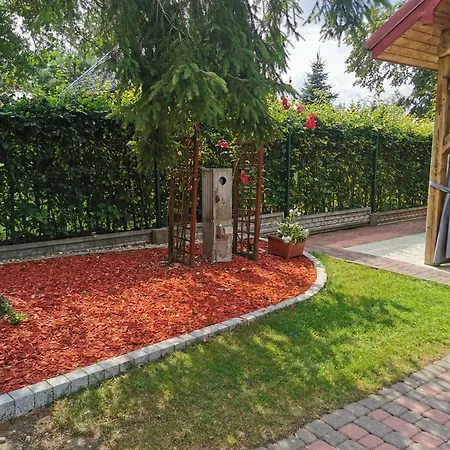 شقة Nad Jeziorem *