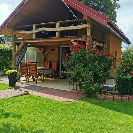 Nad Jeziorem Klepnica