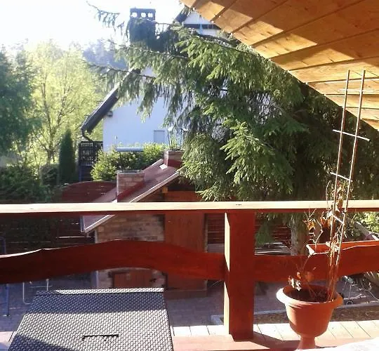 Nad Jeziorem Apartament *