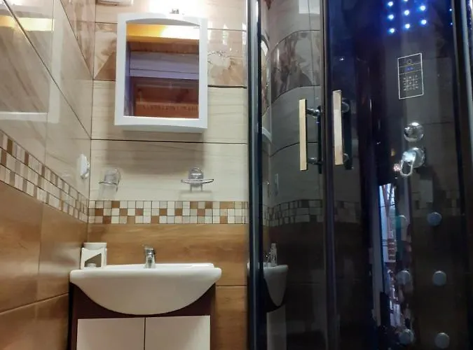 Nad Jeziorem Apartament