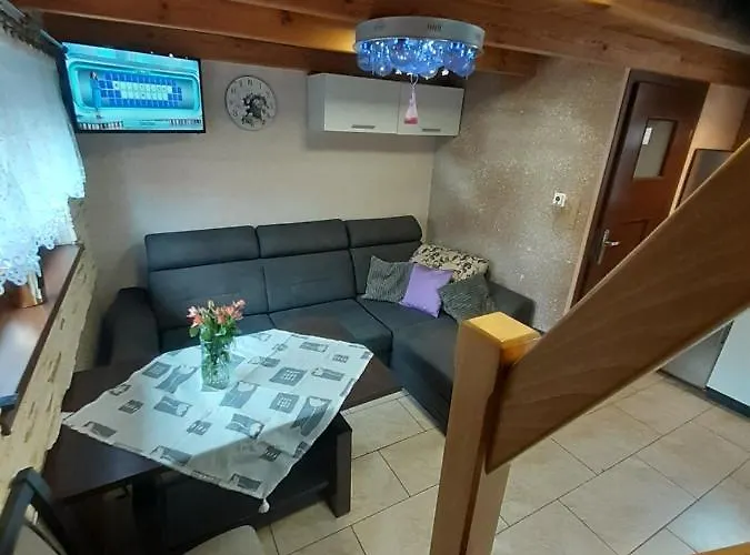 Apartment Nad Jeziorem Klepnica