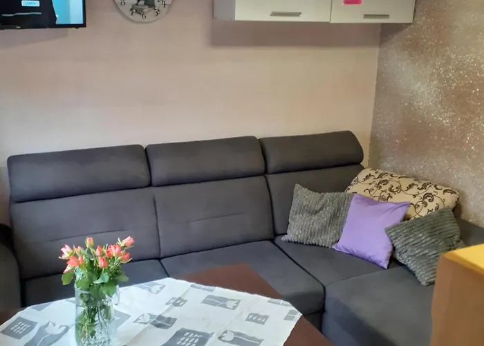 Nad Jeziorem Apartament