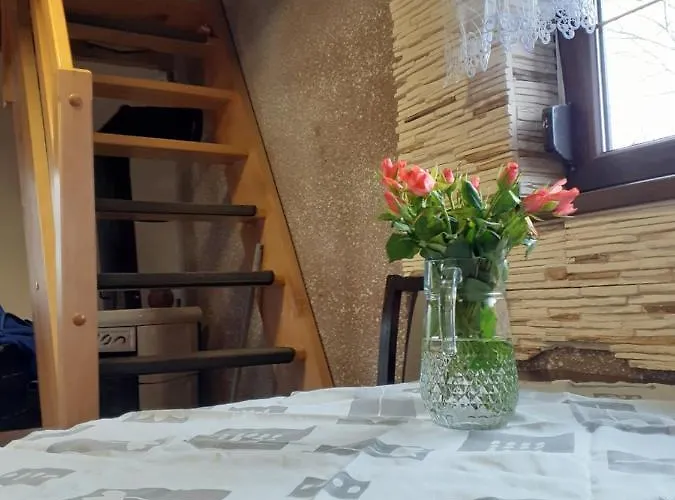 Apartament Nad Jeziorem *