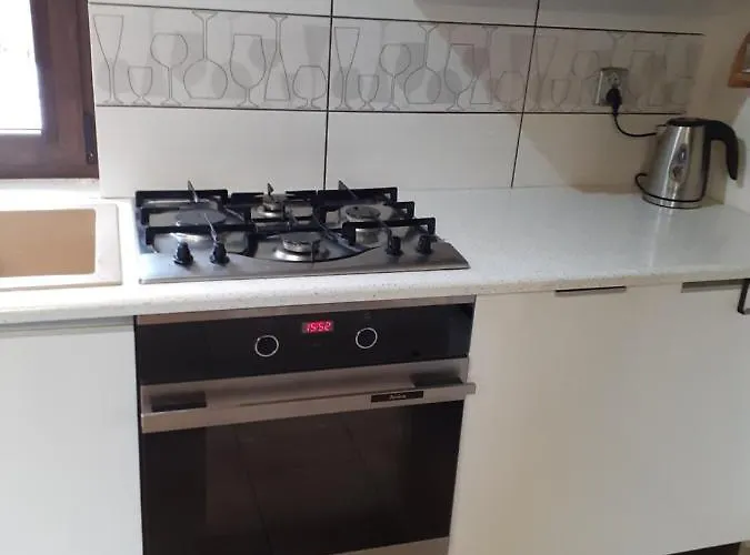 Apartament Nad Jeziorem *