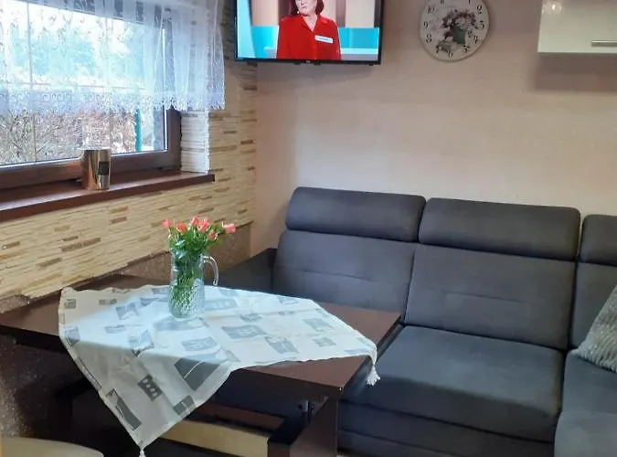 Apartament Nad Jeziorem