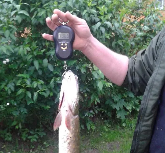 Apartament Nad Jeziorem *