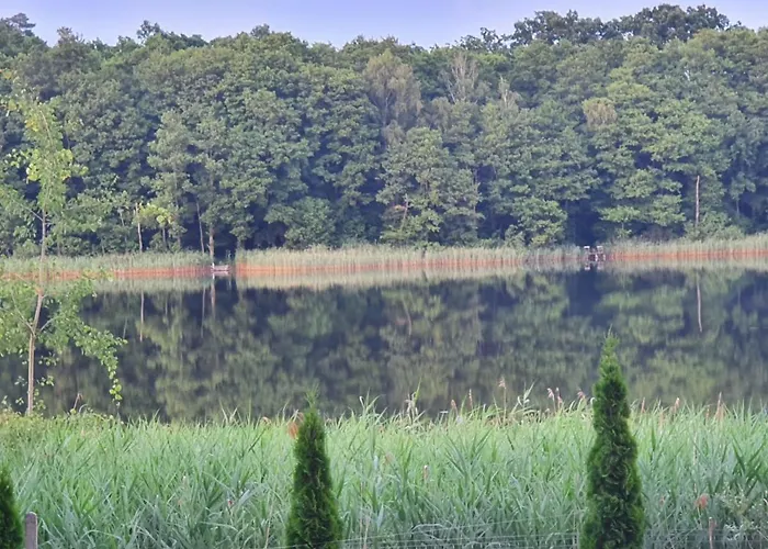 Nad Jeziorem Klepnica