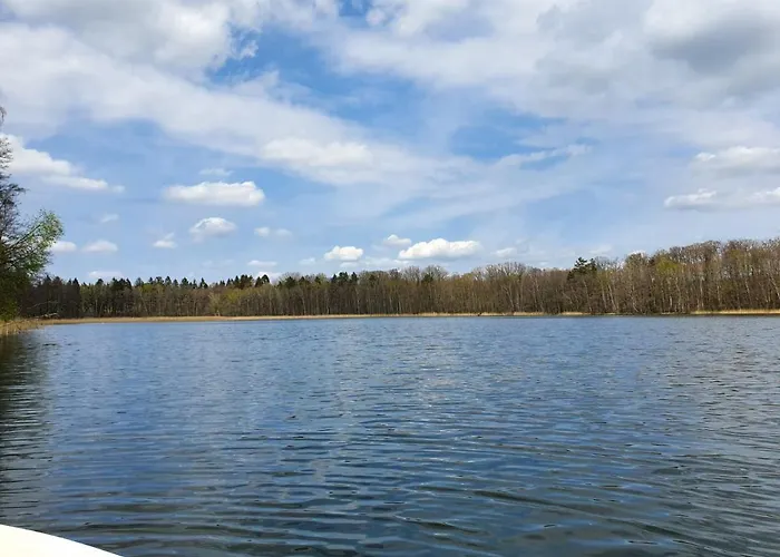 Nad Jeziorem Klepnica