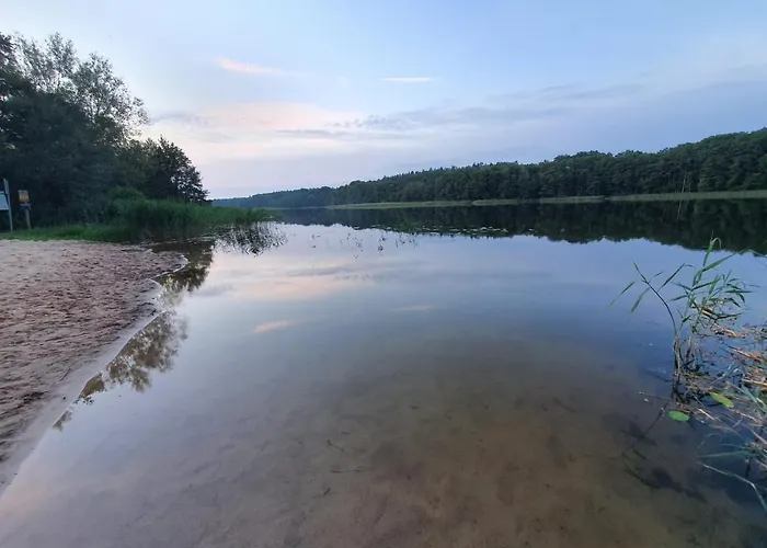 Apartment Nad Jeziorem *