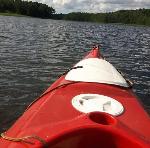 Apartament Nad Jeziorem