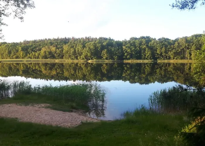 Apartament Nad Jeziorem