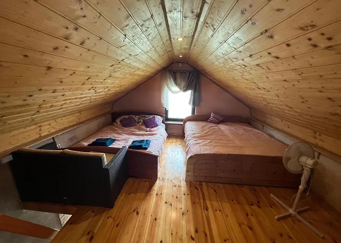 Apartament Nad Jeziorem Klepnica