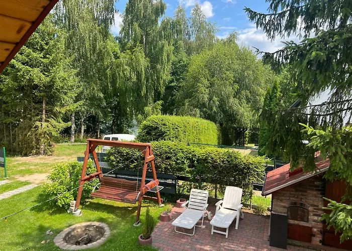 Nad Jeziorem Apartament Klepnica