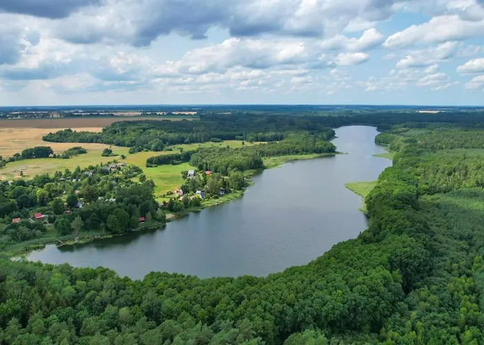 Apartament Nad Jeziorem *