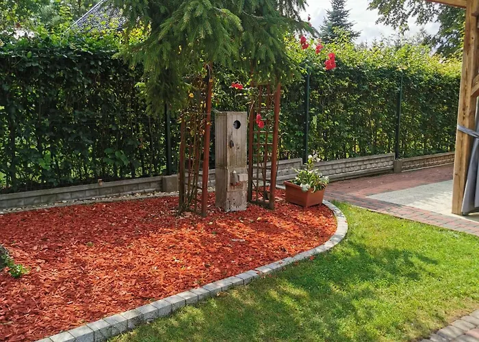 Apartament Nad Jeziorem *