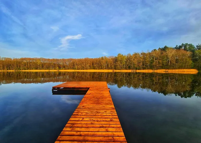 Nad Jeziorem Apartament