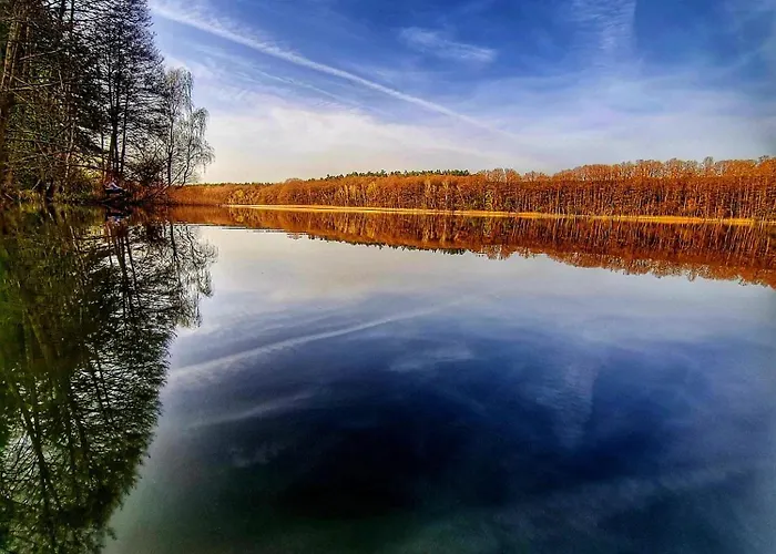 Nad Jeziorem Apartament