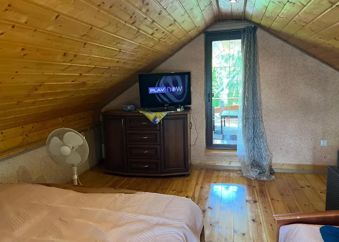 Apartament Nad Jeziorem Klepnica